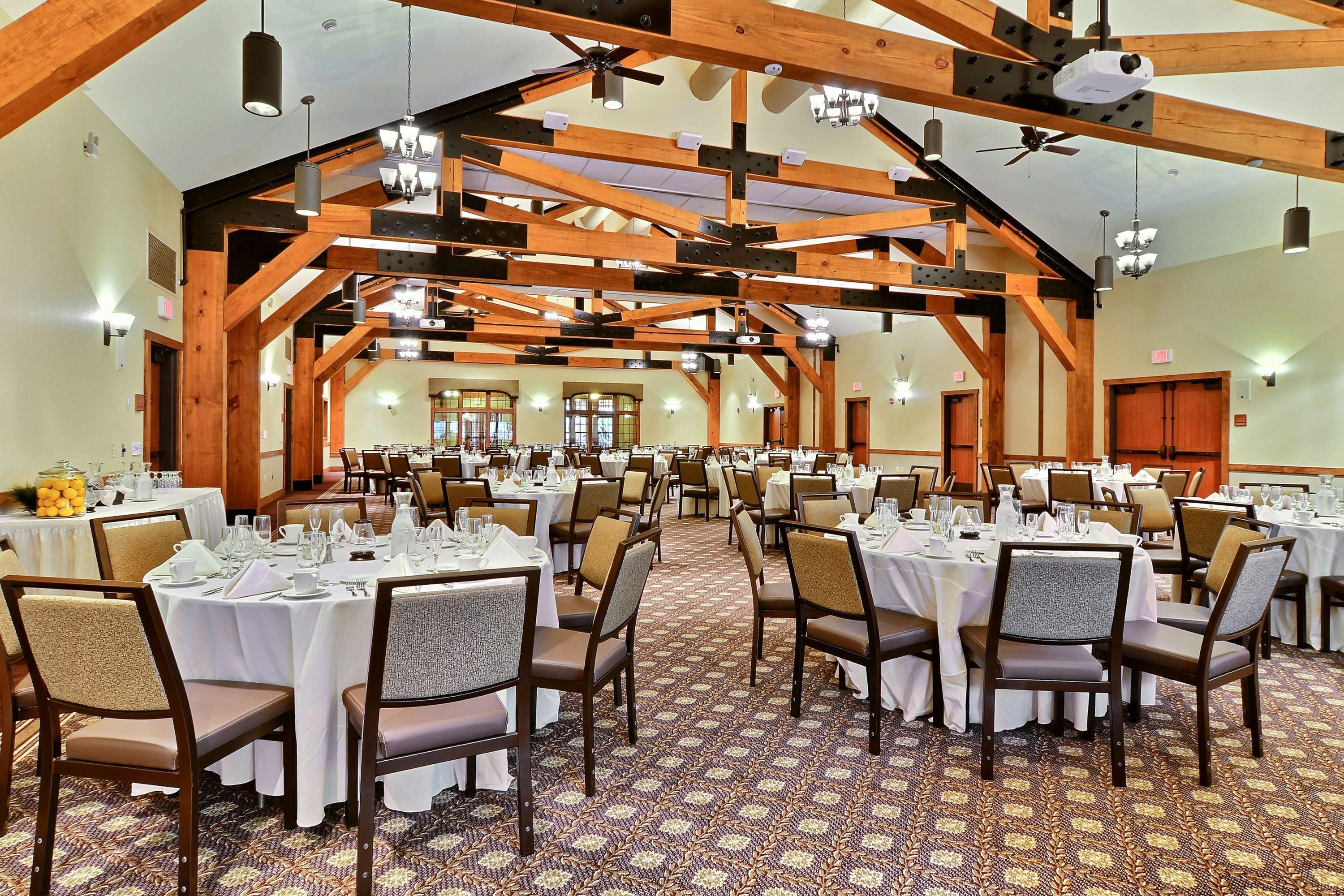 Banquet hall