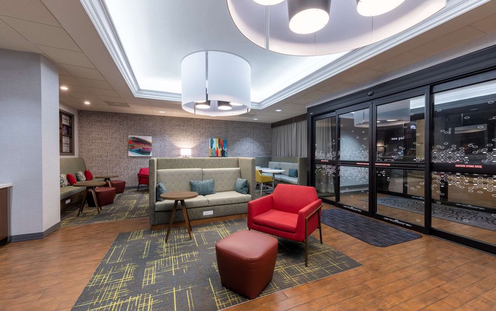 Lounge Photo