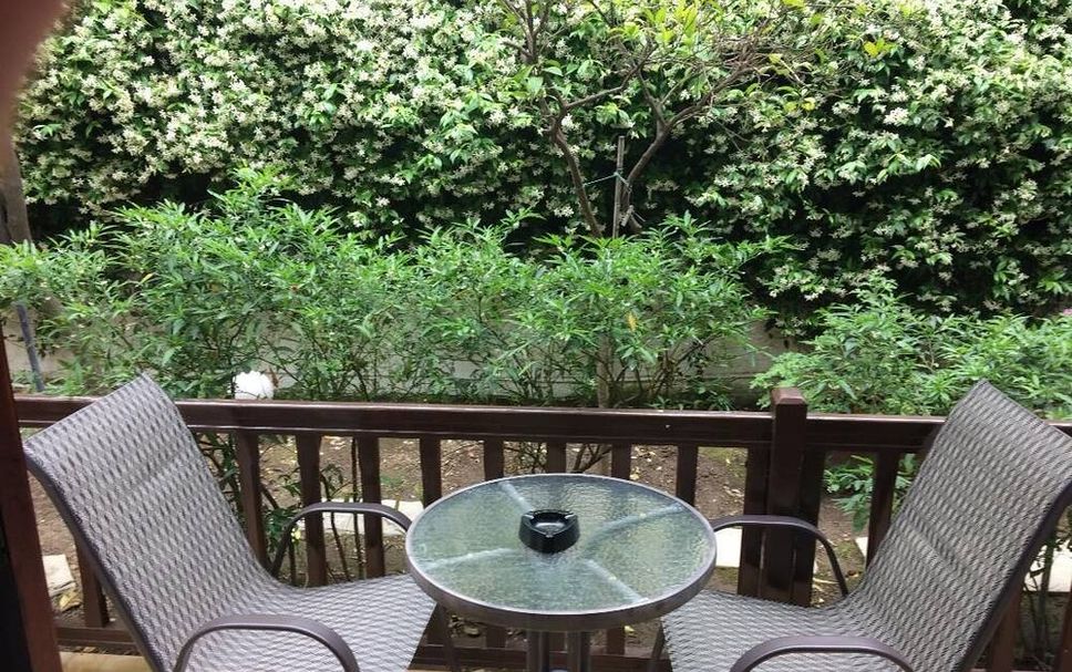Balcony Photo