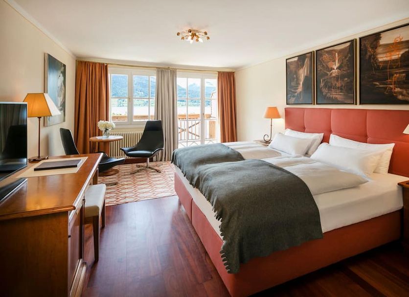 Bedroom Photo