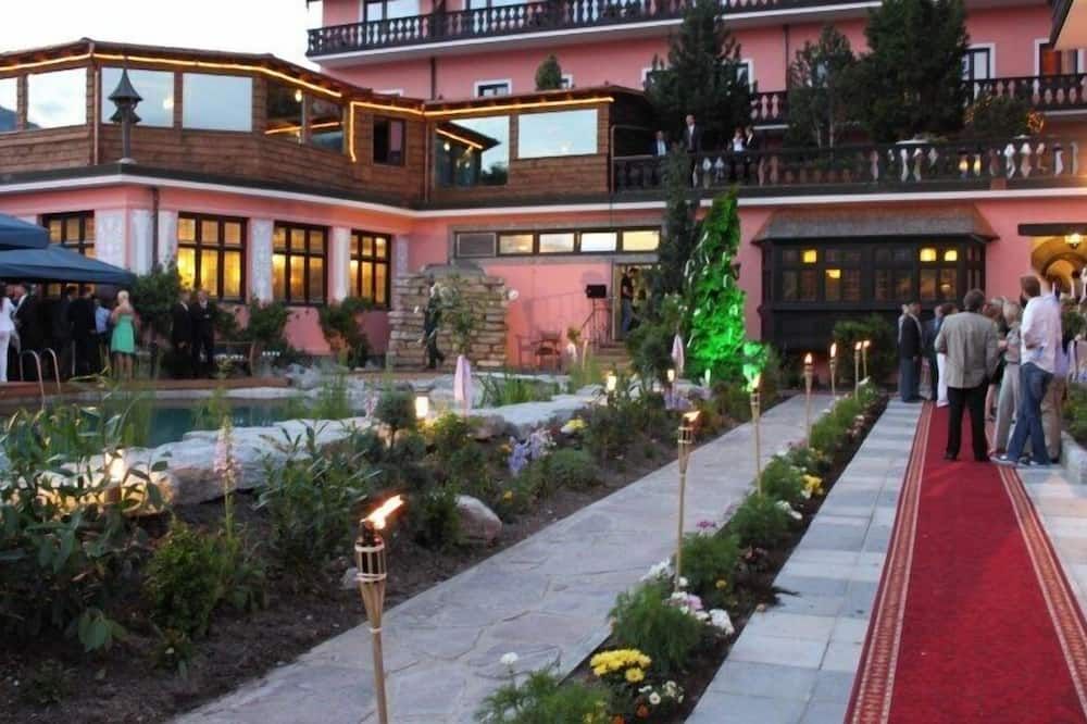 Outdoors view