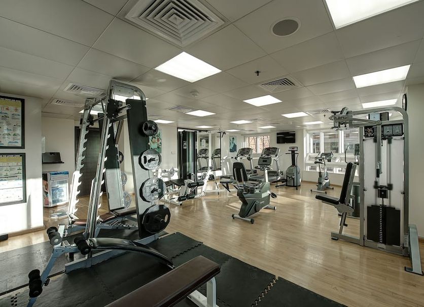 Gym Photo