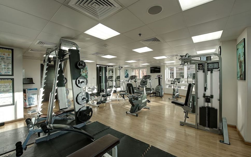 Gym Photo
