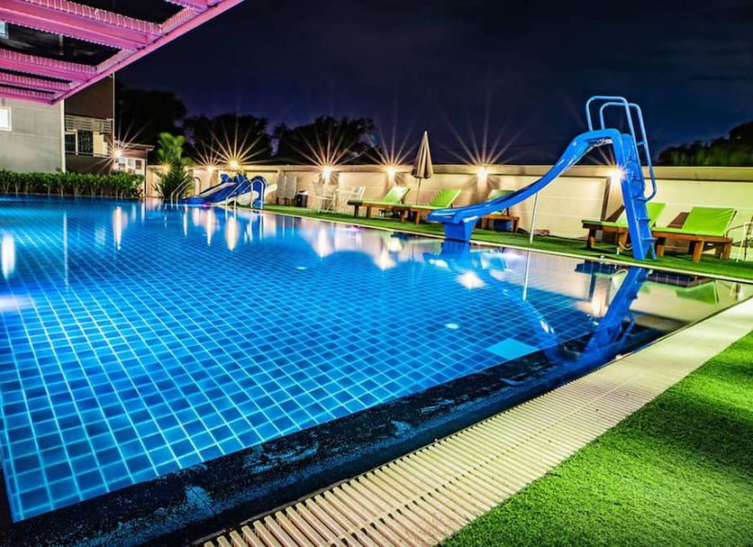 Pool Photo