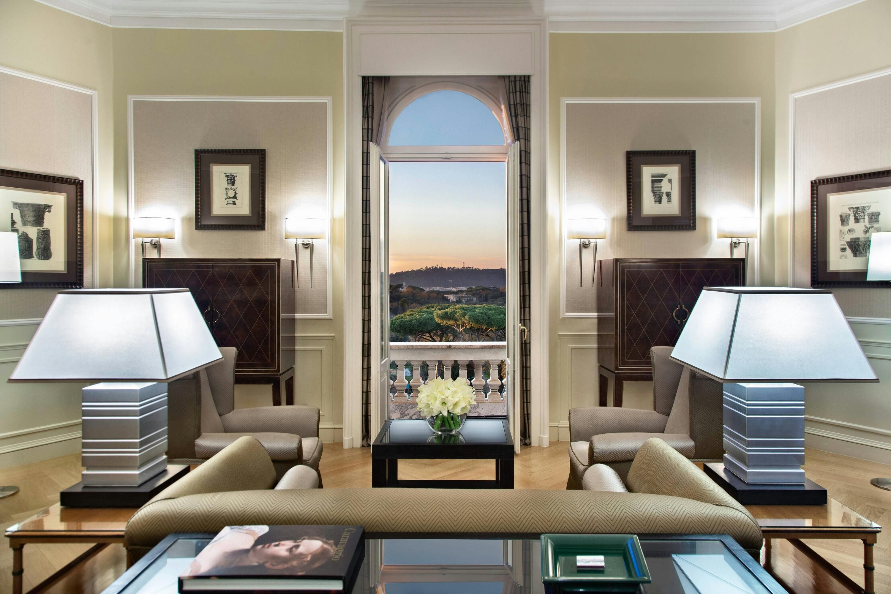 Living room Photo