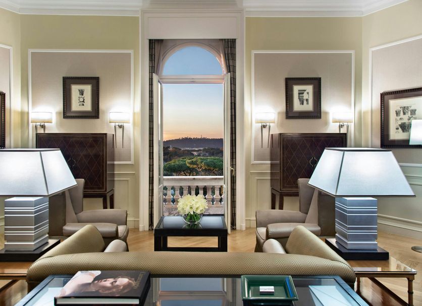 Living room Photo