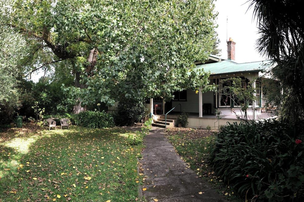 Outdoors view