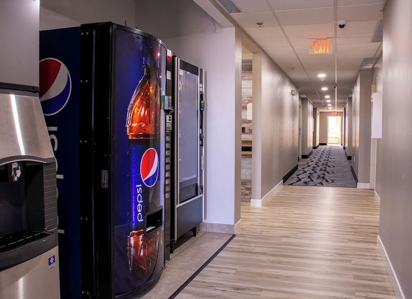Hallway Photo