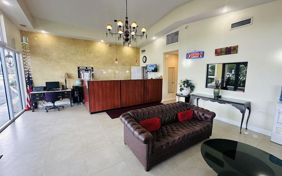 Lobby Photo