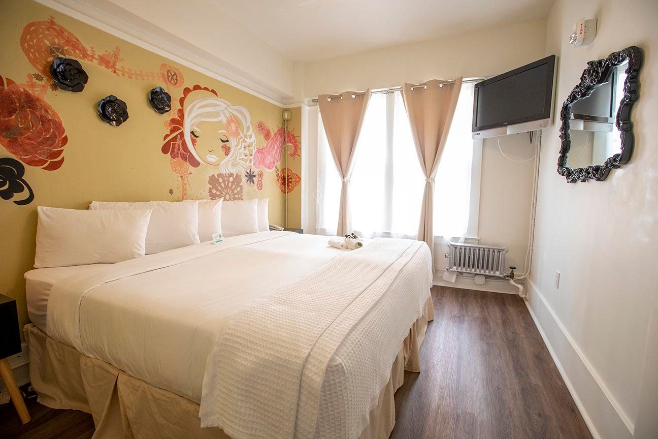 Bedroom