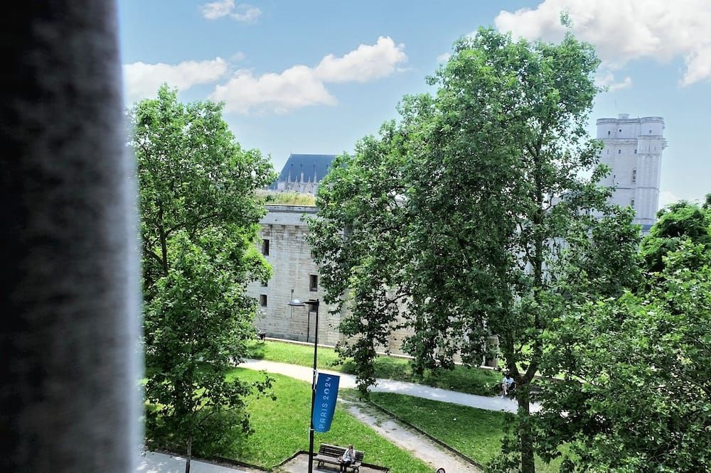 Outdoors view
