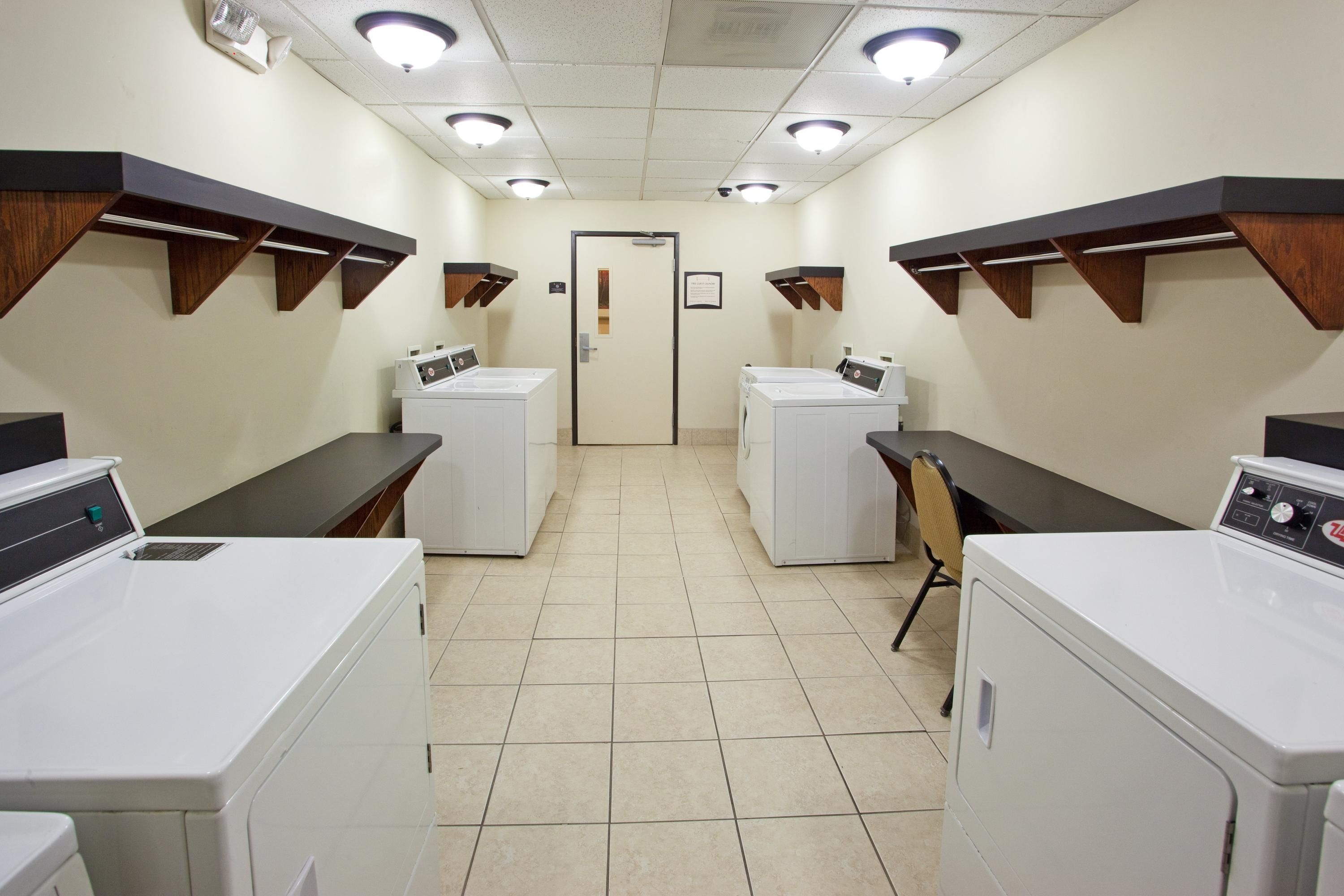 Laundry facility
