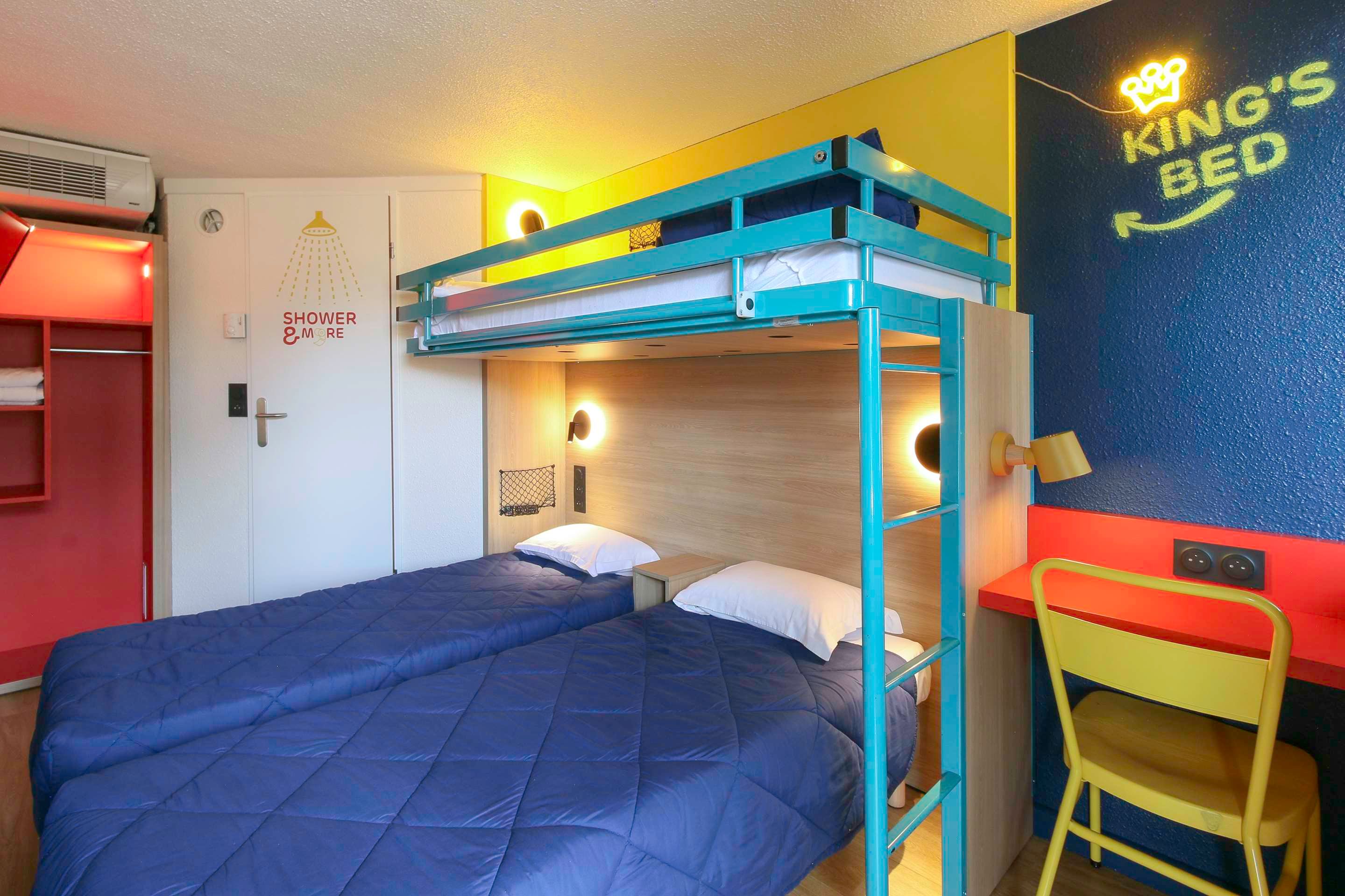 Bedroom