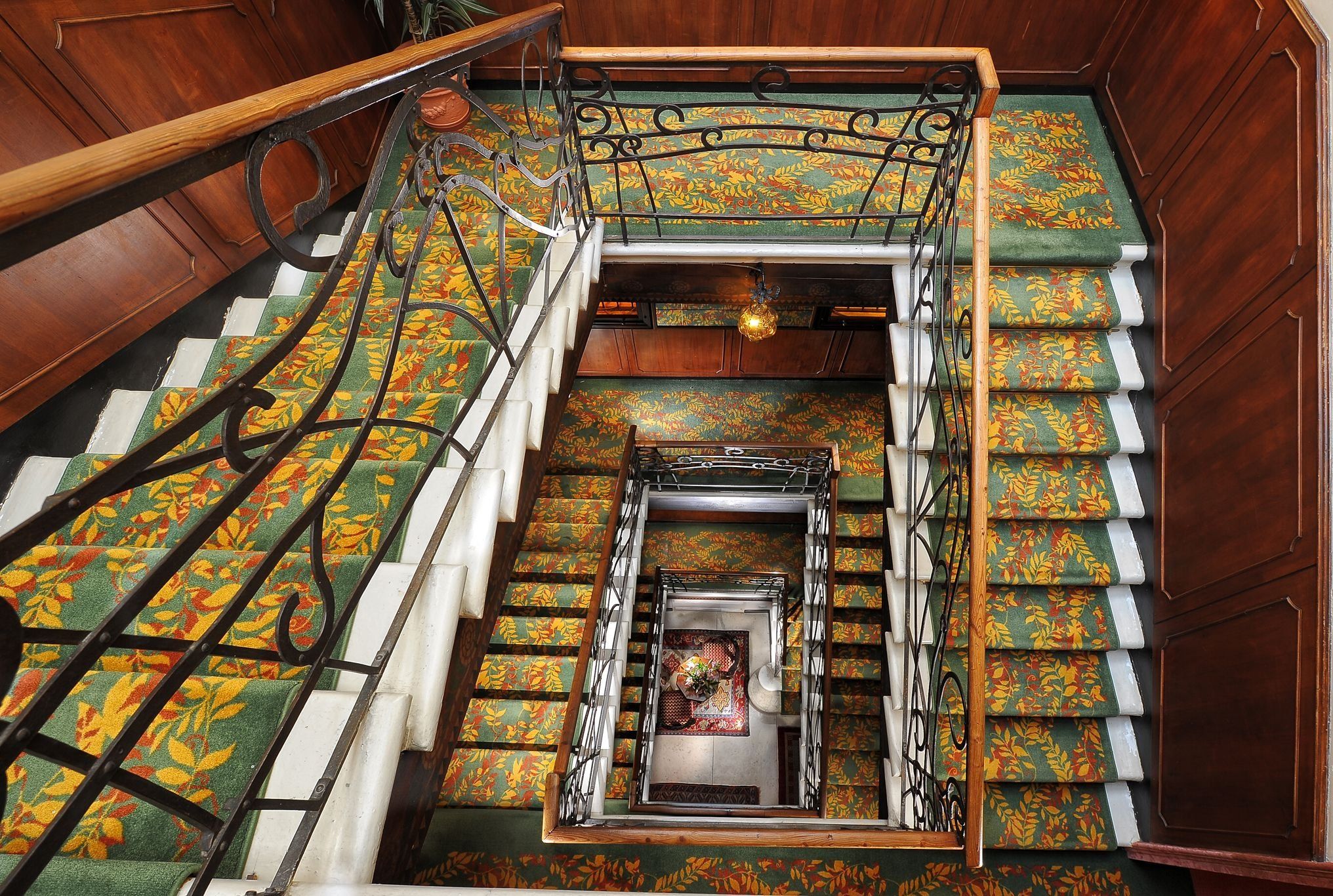 Stairs