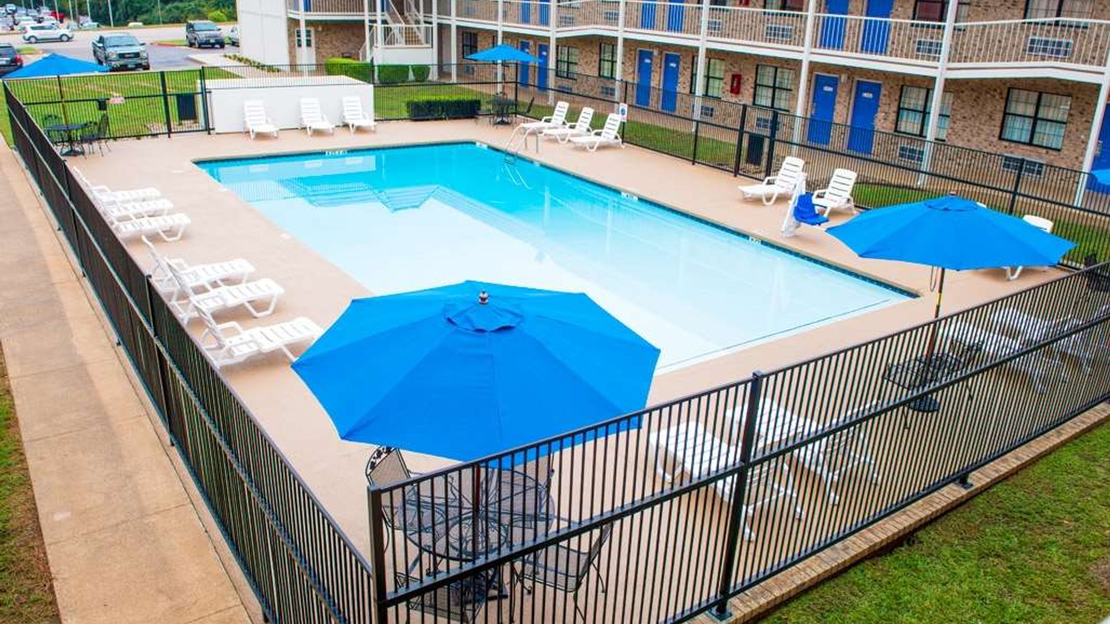 Motel 6 Palestine, TX, Palestine