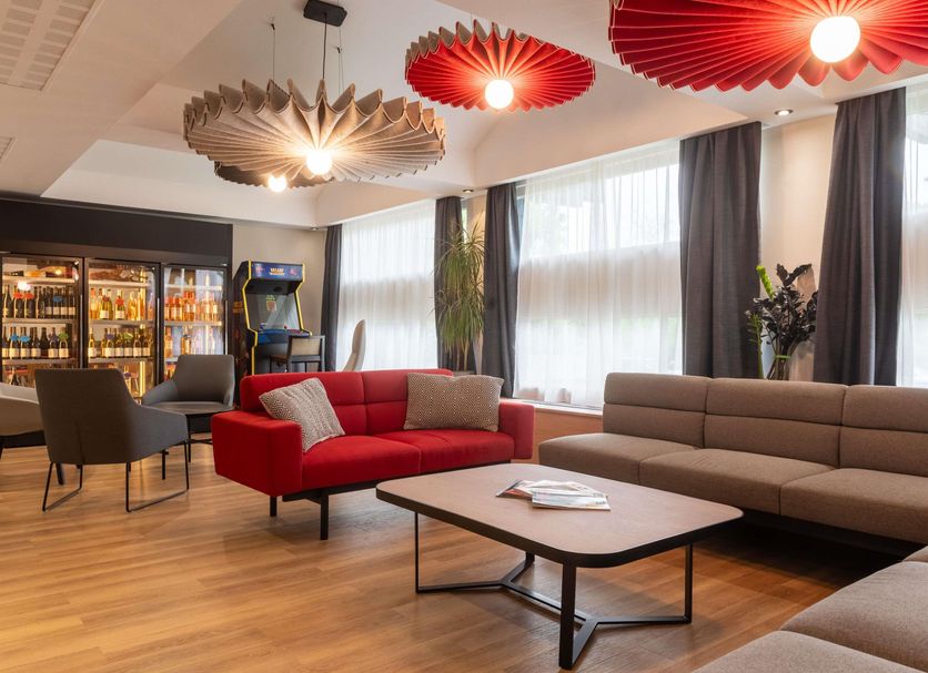 Lounge Photo