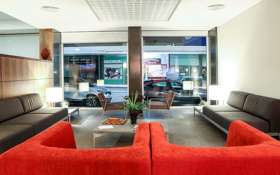 Lounge Photo