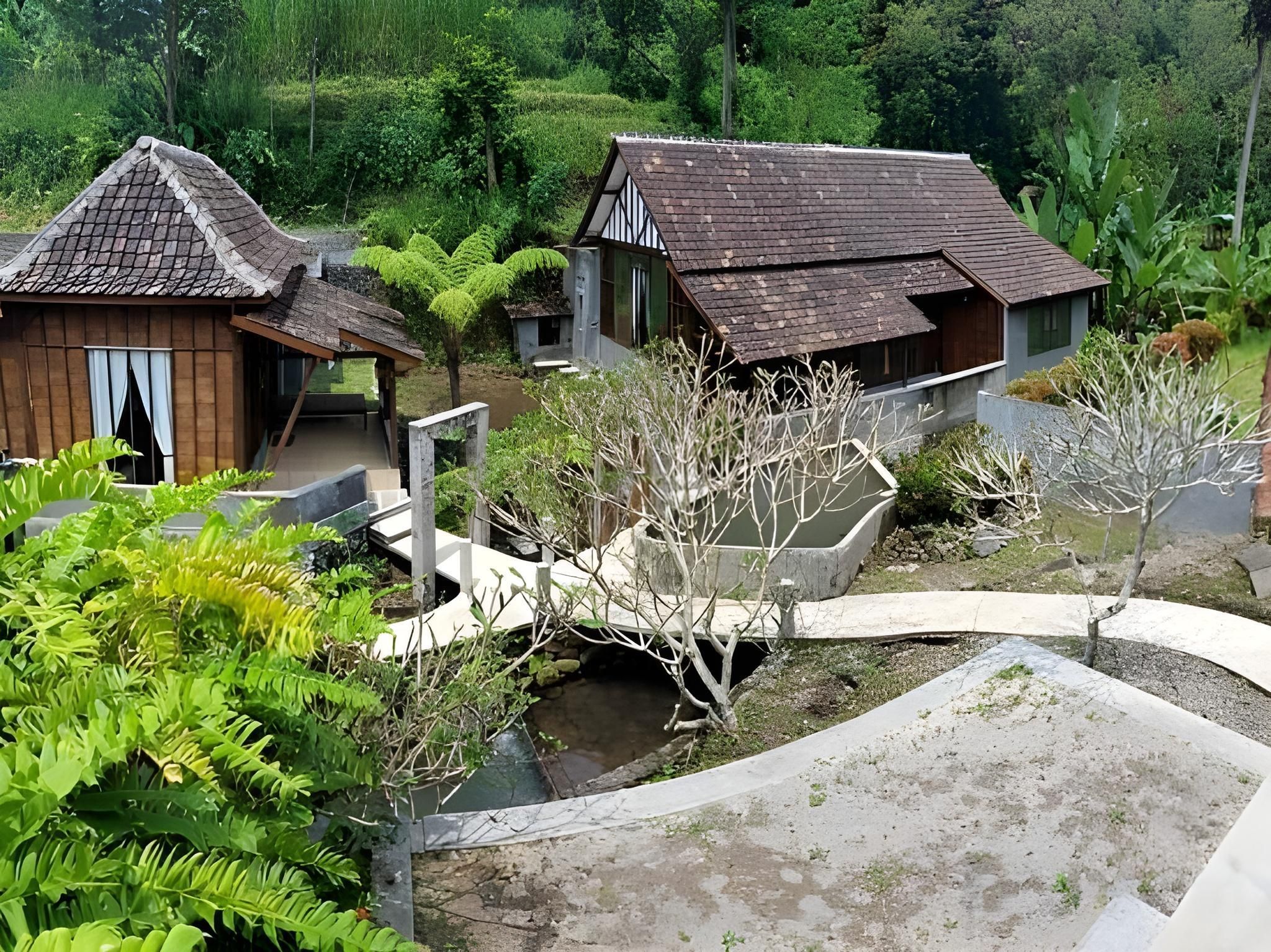 Outdoors view