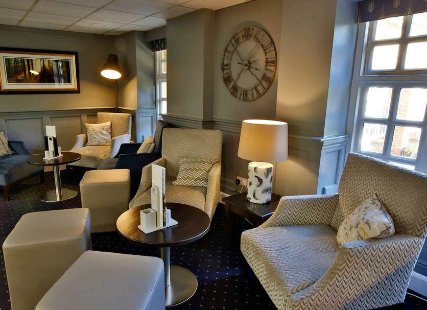 Lounge Photo