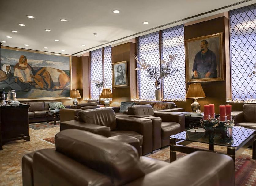 Lounge Photo
