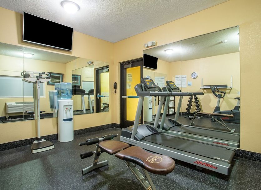 Gym Photo