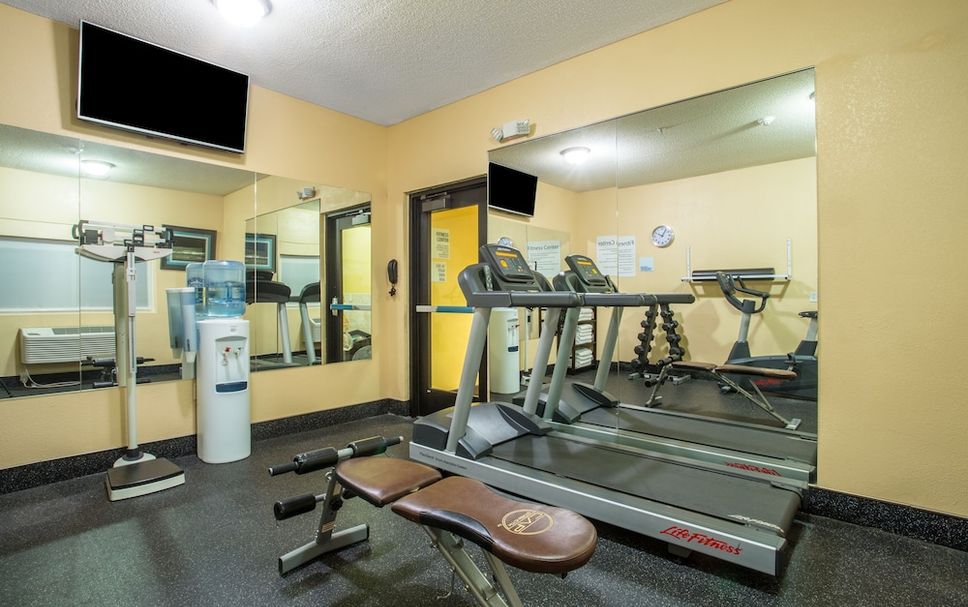 Gym Photo
