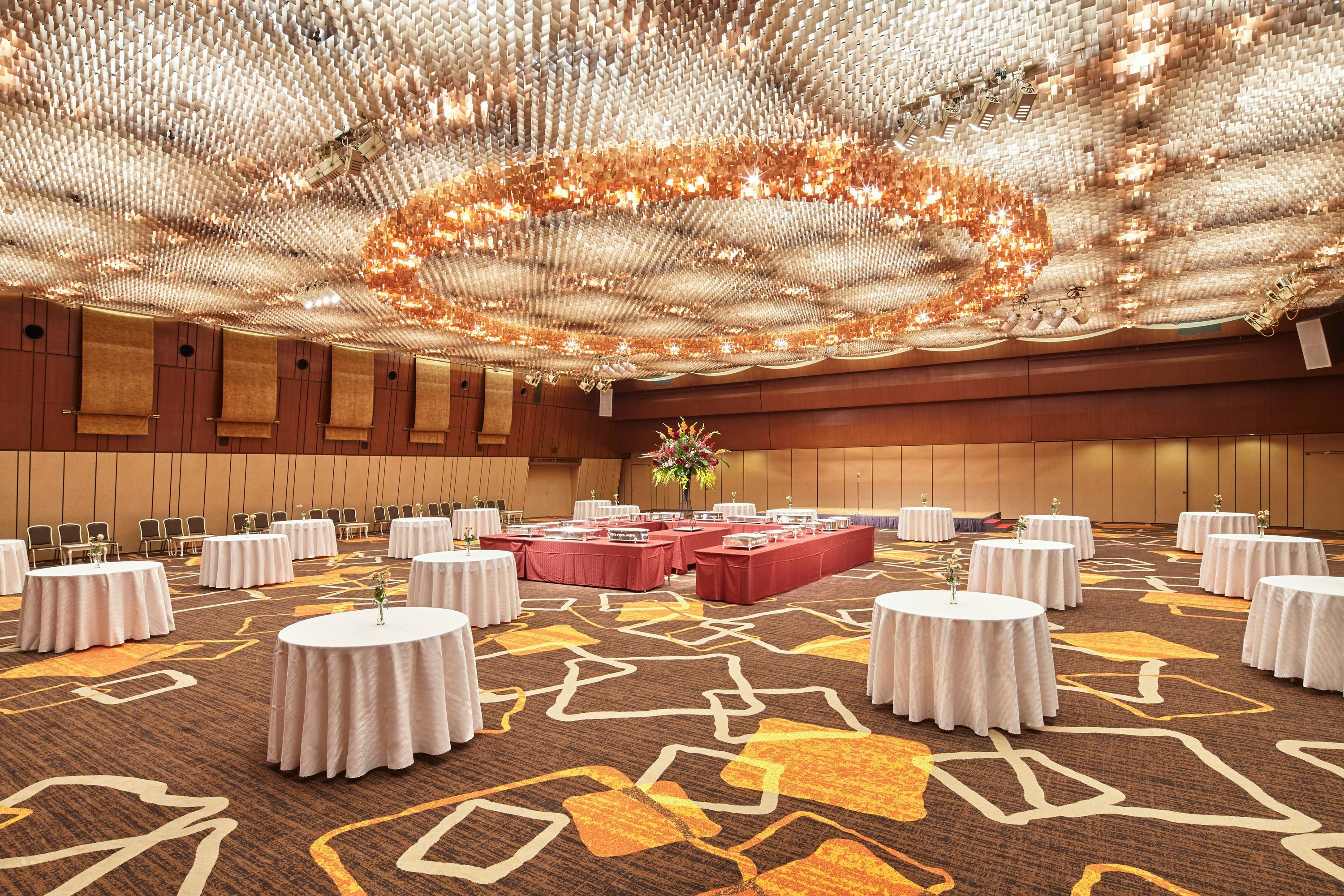 Banquet hall