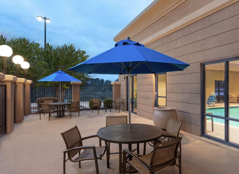 Patio Photo