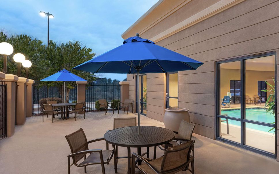Patio Photo