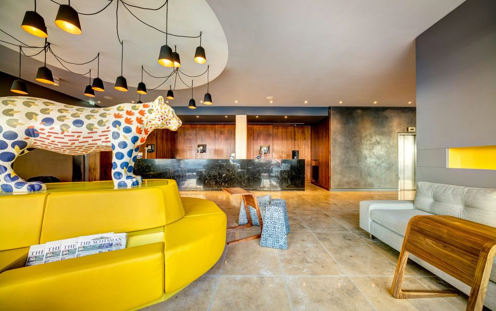 Lobby Photo