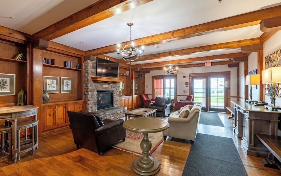 Living room Photo