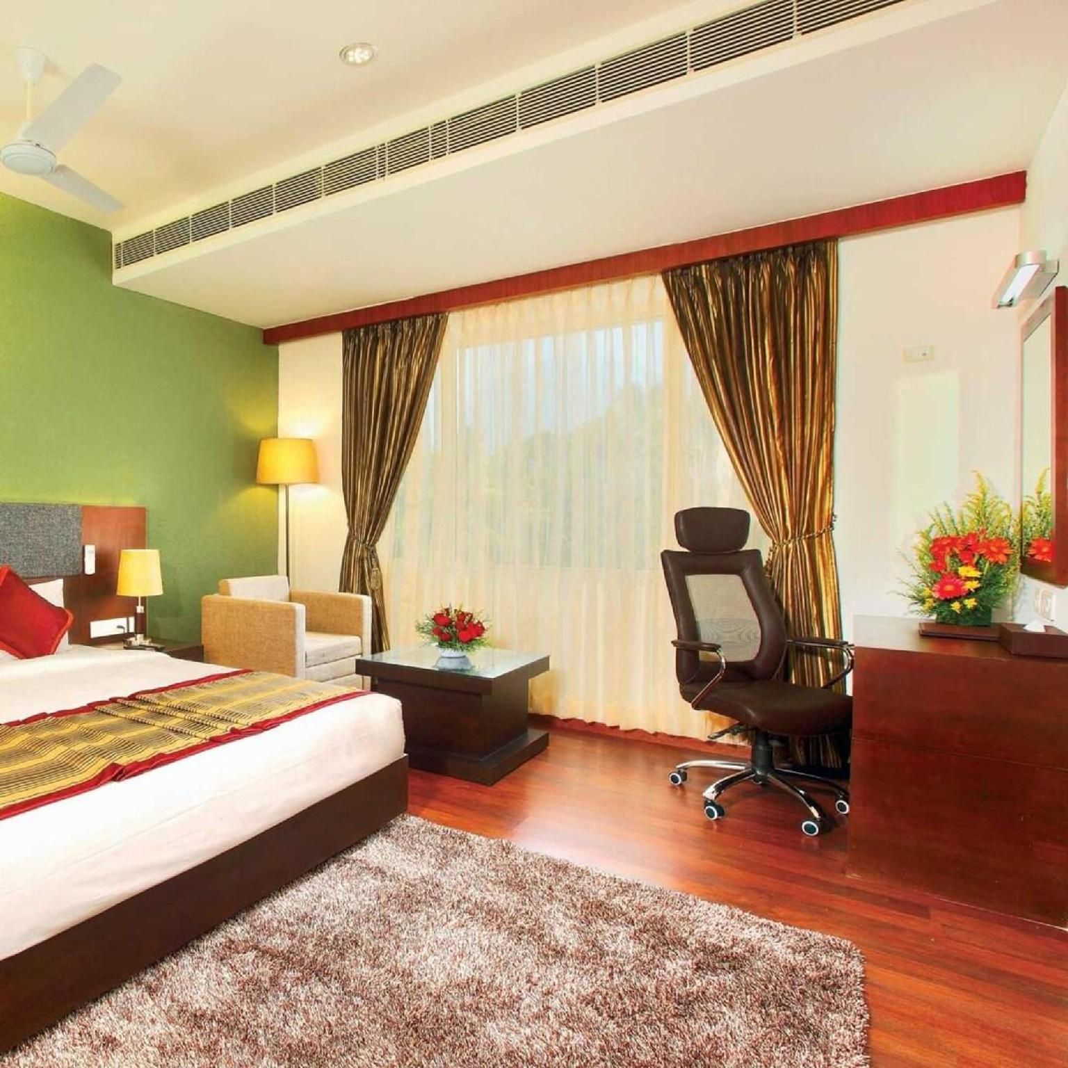 Bedroom