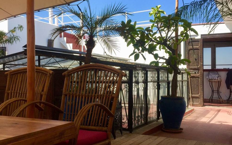 Balcony Photo