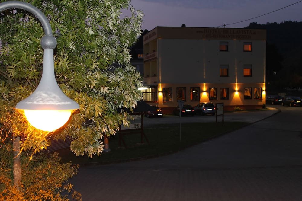 Outdoors view