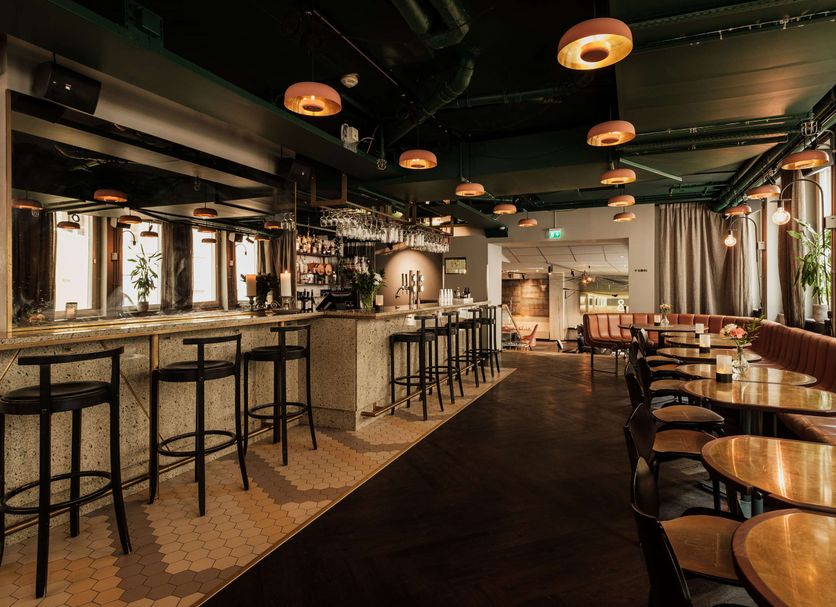Bar Photo
