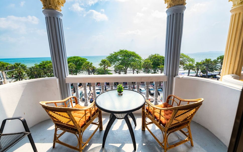 Balcony Photo