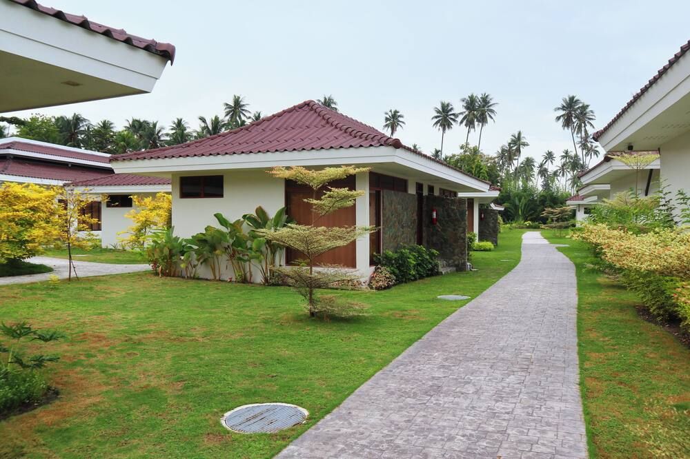 Outdoors view