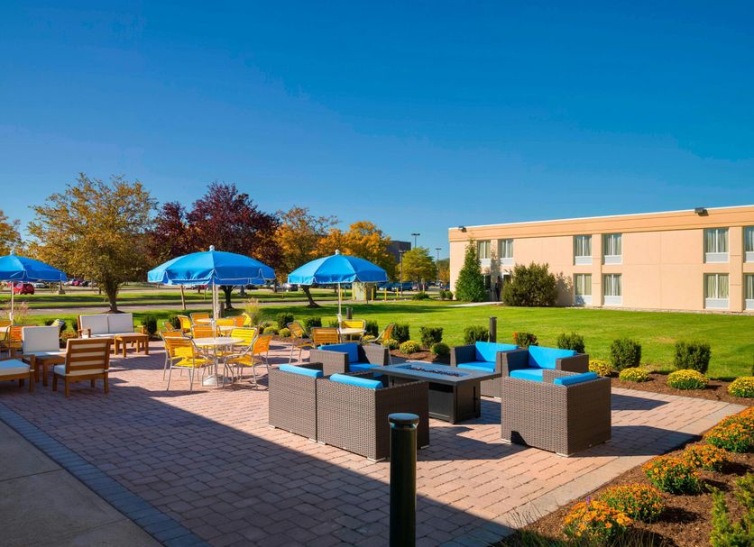Patio Photo