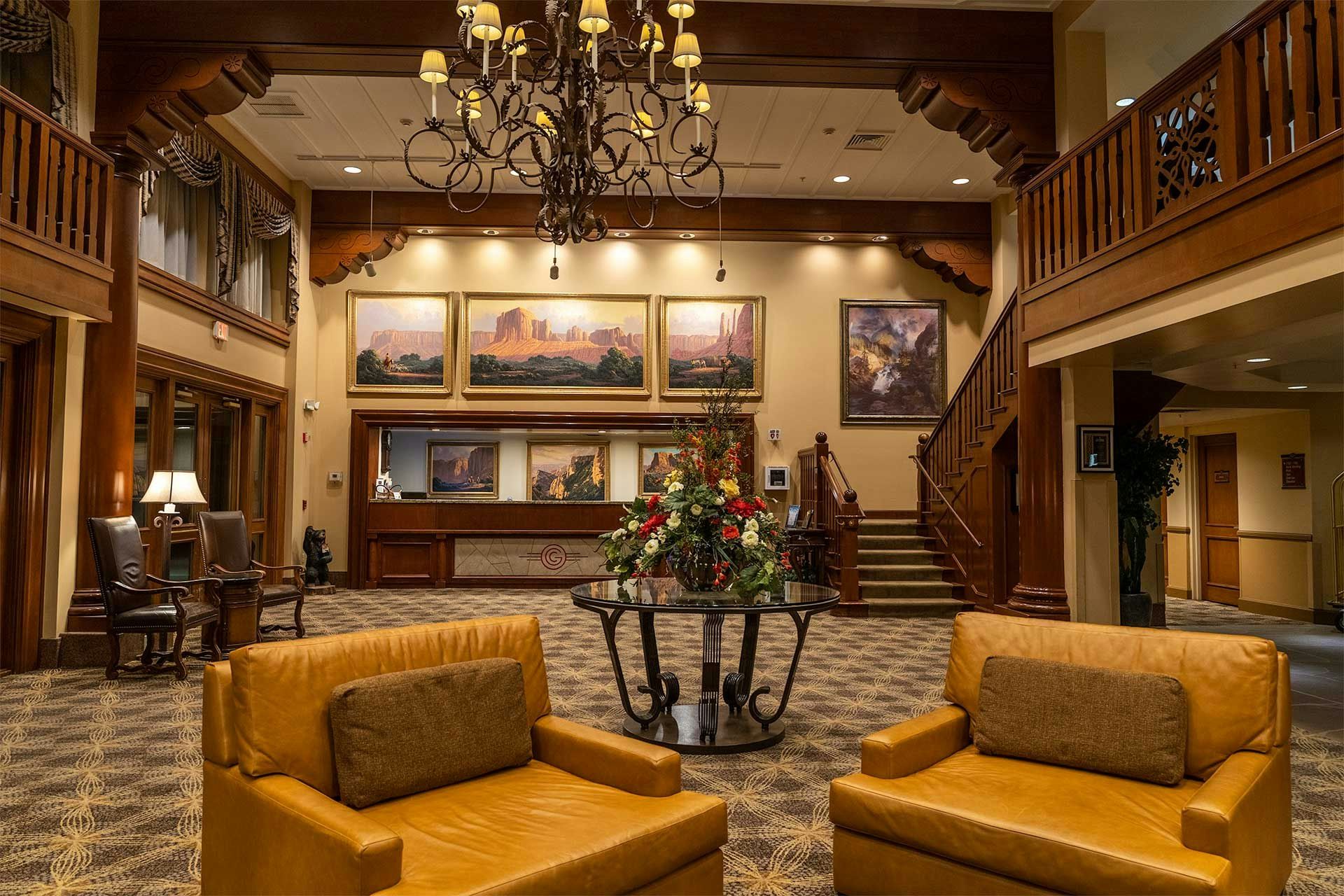Lobby