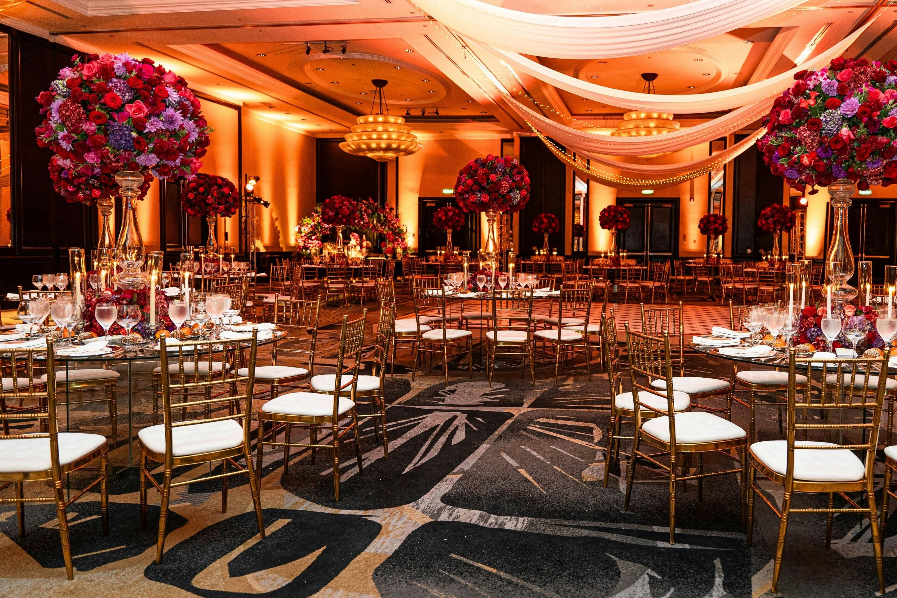 Banquet hall