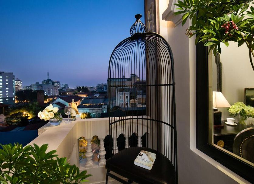 Balcony Photo