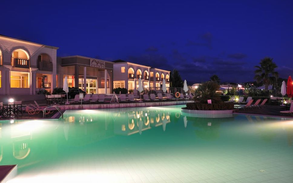 Pool Photo