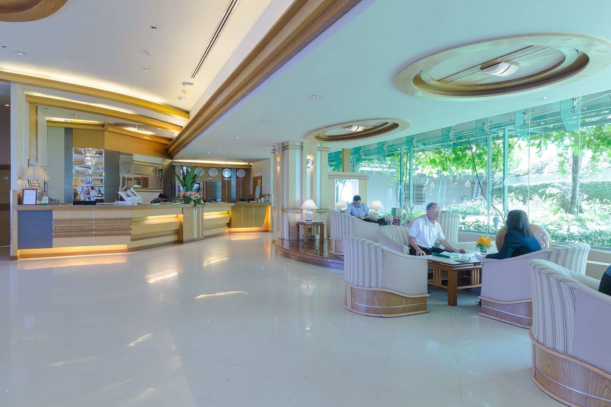Lobby Photo