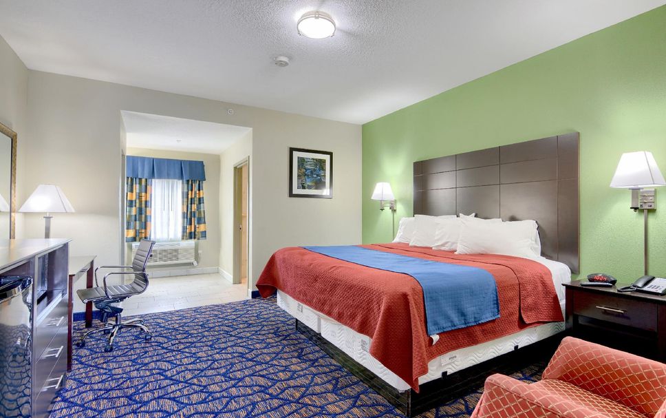Bedroom Photo