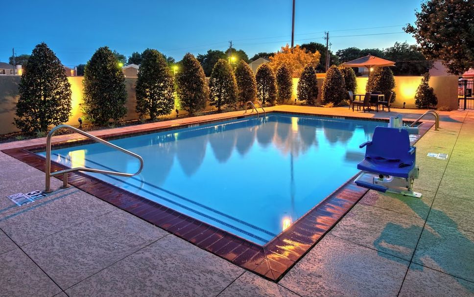 Pool Photo
