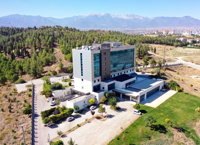 Building Photo