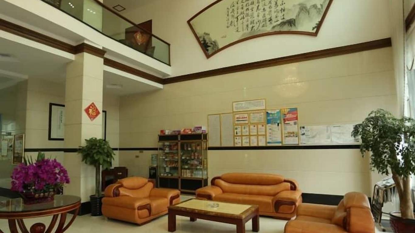 Greentree Inn Wangyun West Road Business Hotel