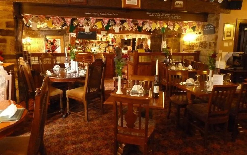 Restaurant Photo