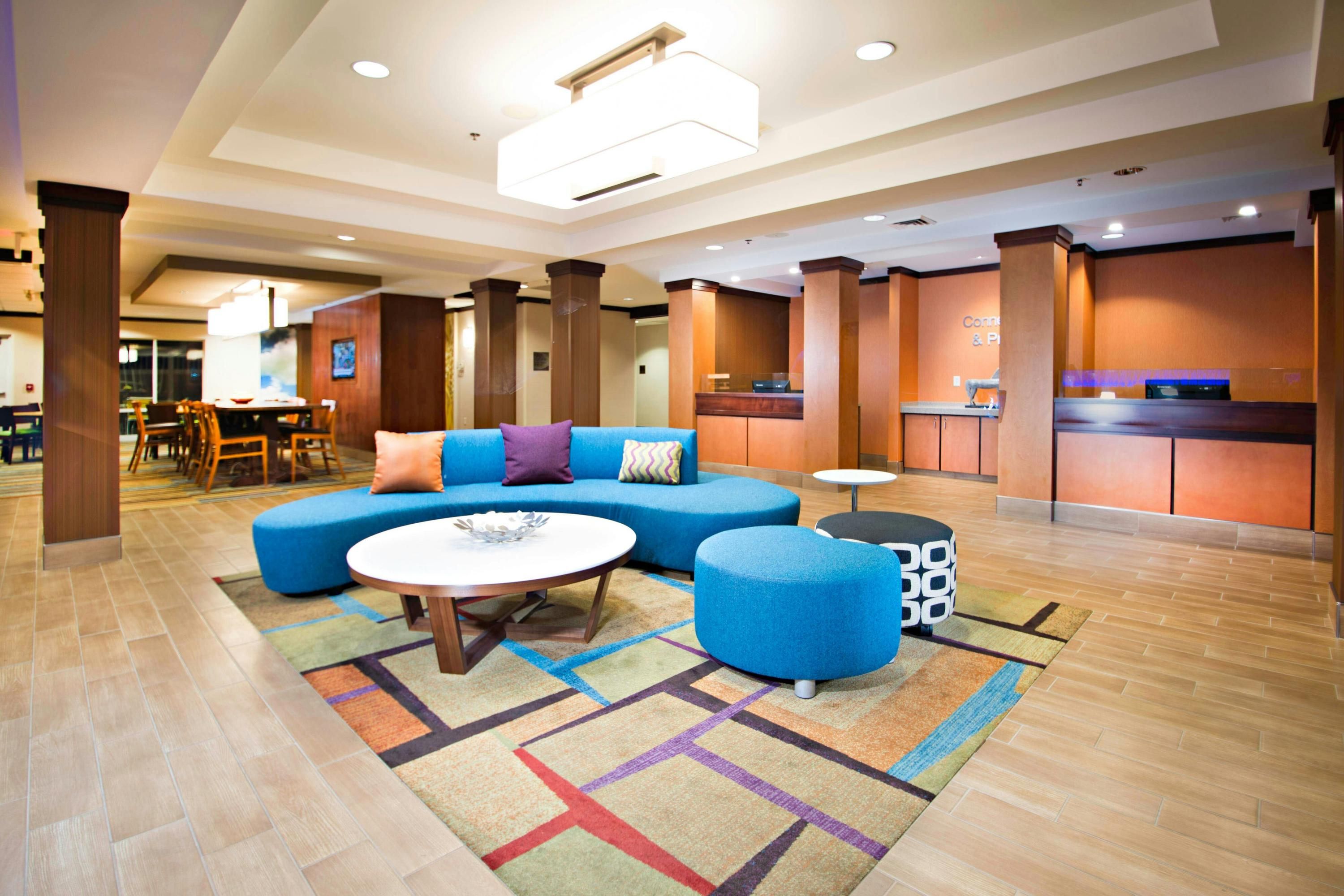 Lounge Photo