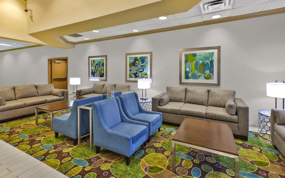 Lounge Photo